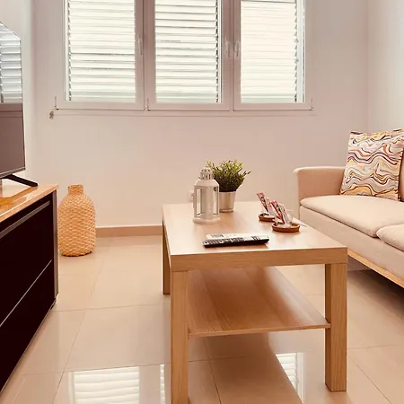 Holiday home Click & Guest -tablero Dreams In Maspalomas *