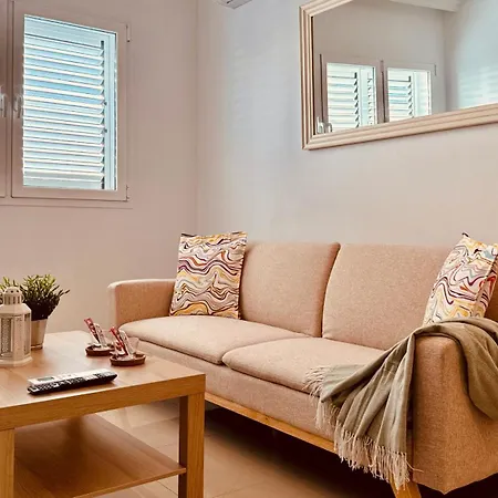 Holiday home Click & Guest -tablero Dreams In Maspalomas *