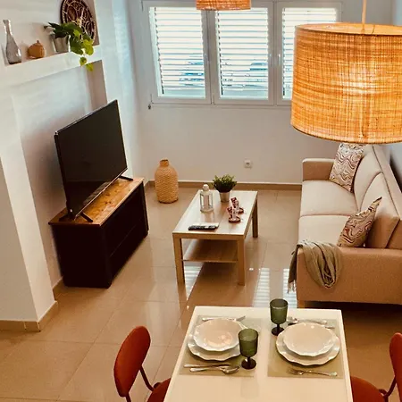 Holiday home Click & Guest -tablero Dreams In Maspalomas *