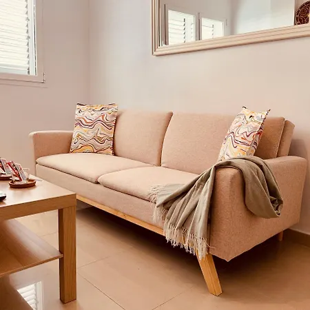 Holiday home Click & Guest -tablero Dreams In Maspalomas