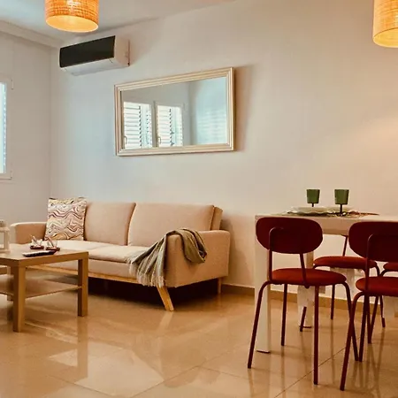 Casa de Férias Click & Guest -tablero Dreams In Maspalomas