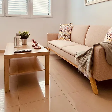 Casa de Férias Click & Guest -tablero Dreams In Maspalomas San Bartolomé